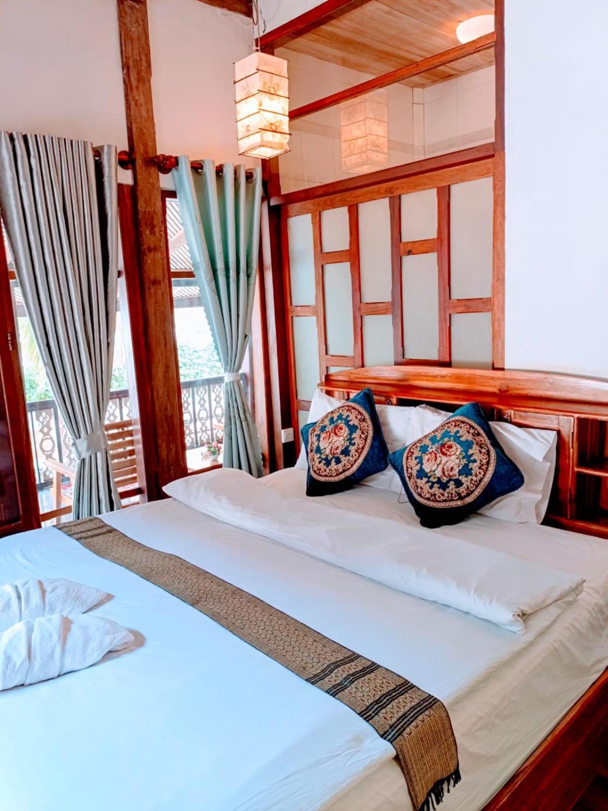 Ireenkevin Guesthouse Luang Prabang Exteriör bild