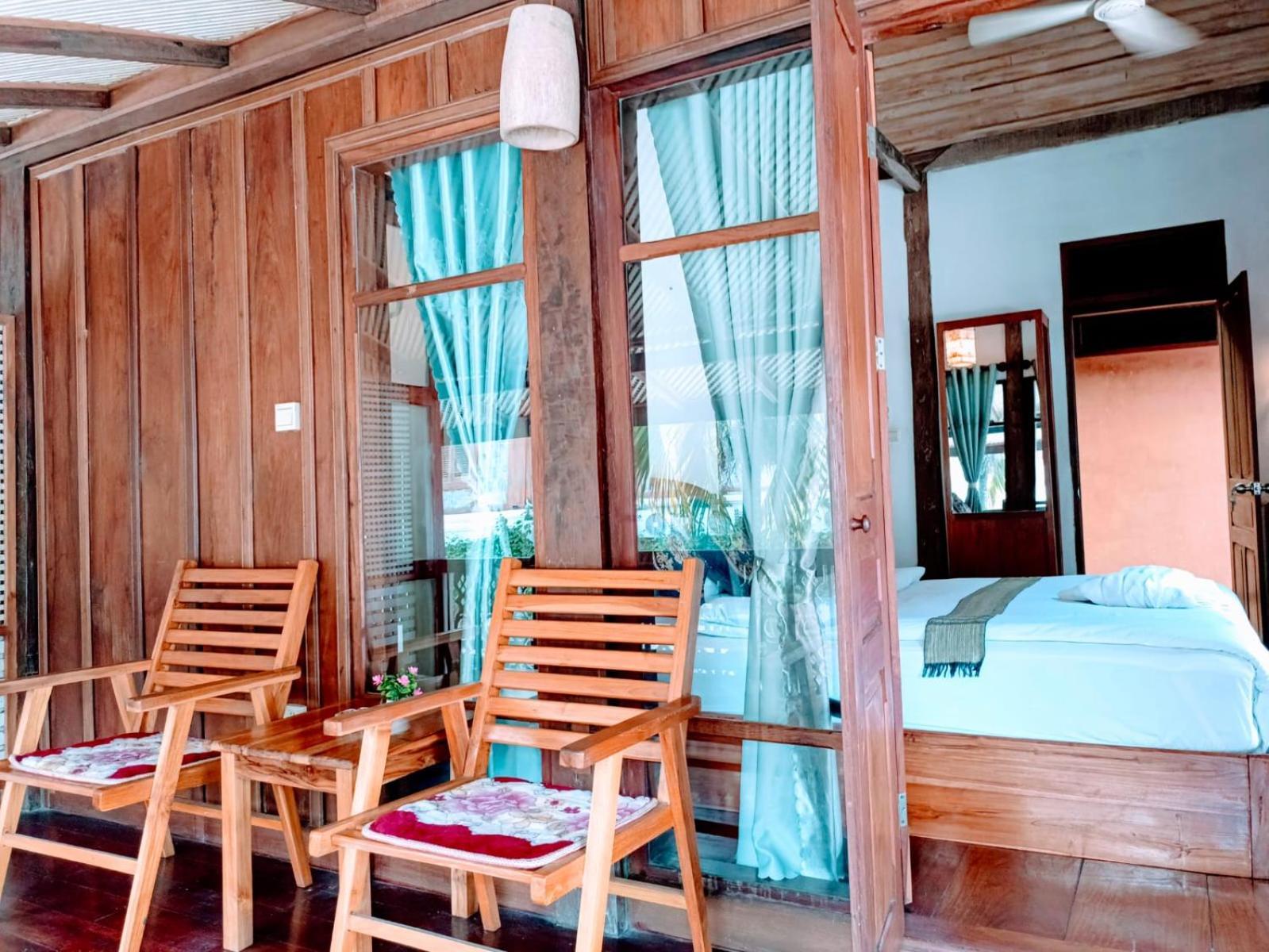 Ireenkevin Guesthouse Luang Prabang Exteriör bild